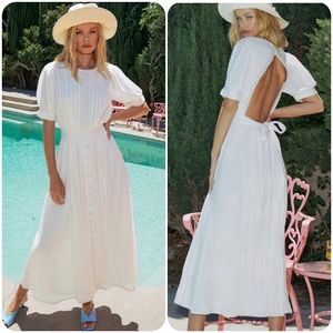🍒NWT🍒 SPELL JOLENE MIDI DRESS